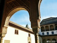 -阿尔罕布拉宫