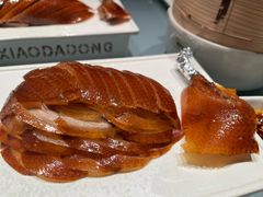 “酥不腻”烤鸭-小大董·烤鸭(观景餐厅·南京西路店)