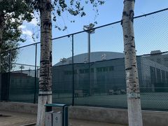 -中国人民大学游泳馆