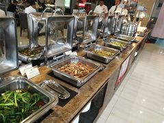 自助取餐区-徐州中汇国际会议酒店(矿大文昌校区地铁站店)