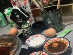 -一绪に寿喜烧(虹悦城店)