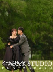 -全城热恋璀璨婚纱摄影(国贸总店)
