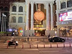 -澳门十六浦索菲特大酒店