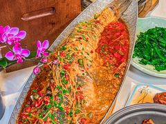 -小河盐帮·私家菜·烤鸭(三元桥·霄云路店)