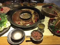 -蜀家渝重庆火锅(南屏街店)