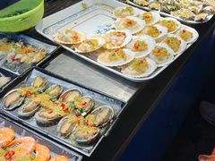 自助取餐区-大学城夜市大排档(凤栖路店)