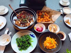 -羡餐厅·杭帮菜·淳菜(千岛湖自由洲际殿店)