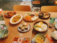 -迷你椰·泰式大排档(共康店)