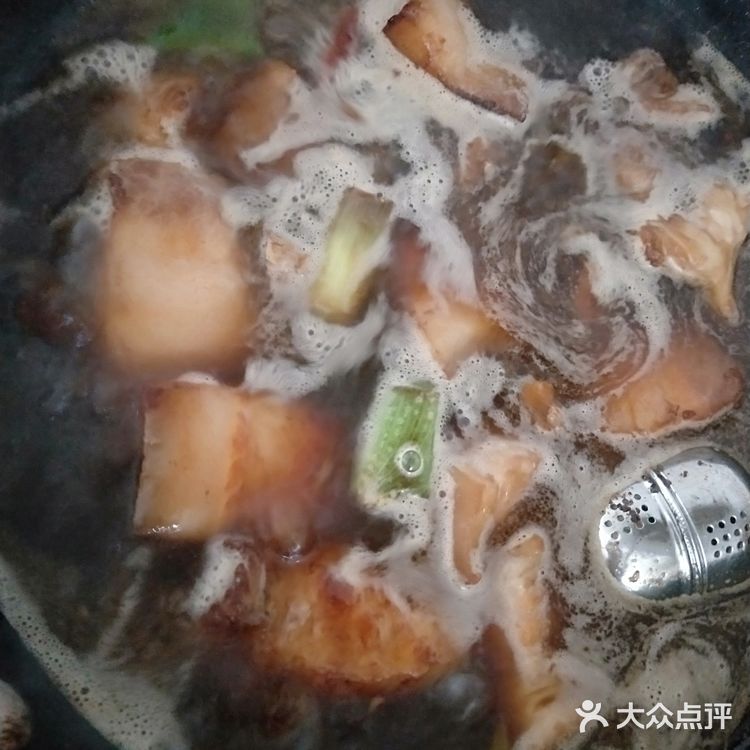 腊汁肉夹馍，挡不住的诱惑（腊汁肉的做法）