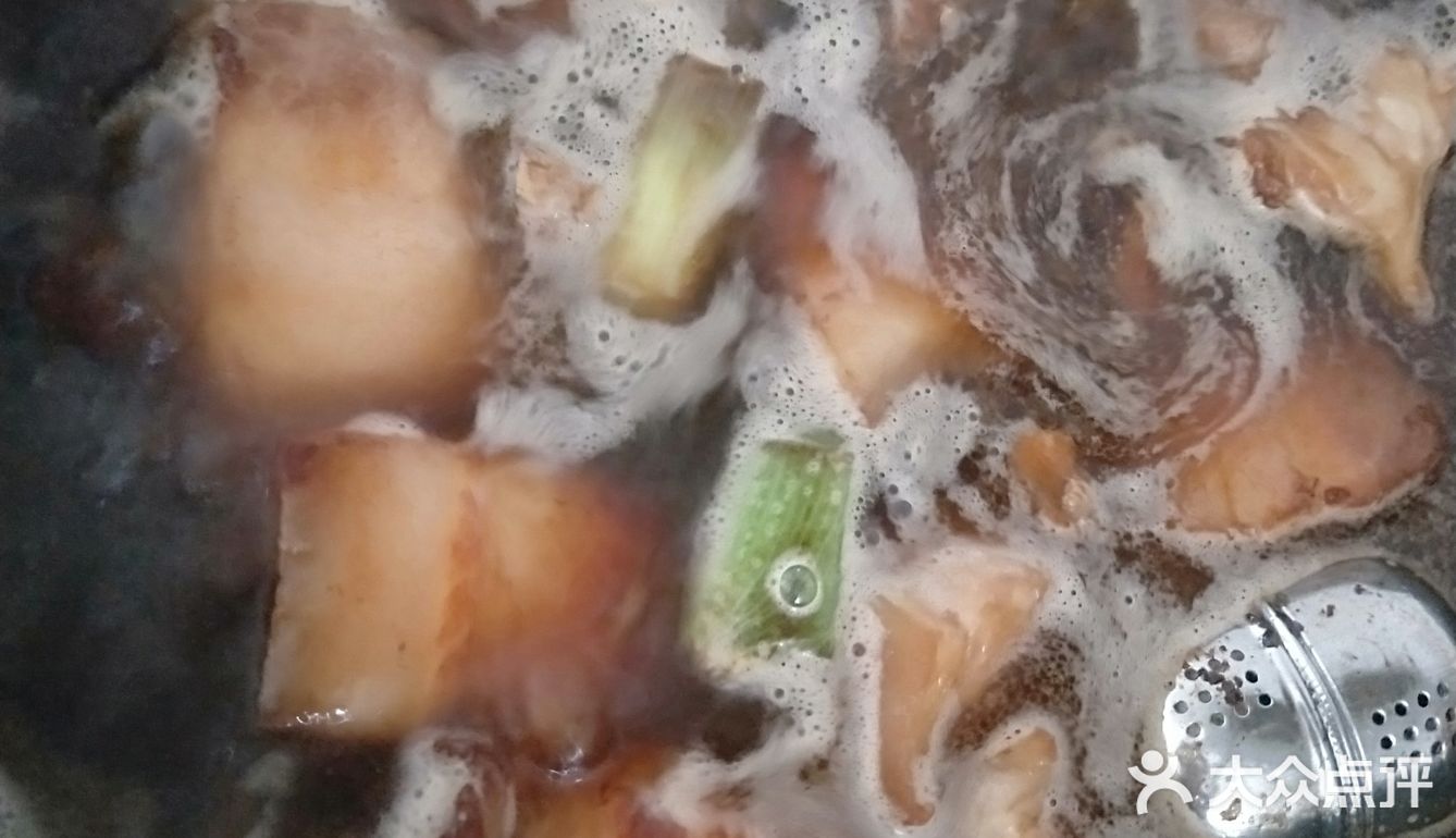 腊汁肉夹馍，挡不住的诱惑（腊汁肉的做法）