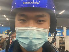 -北京西山滑雪场
