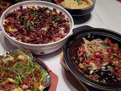 -南山翁新概念川菜(江宁万达广场店)