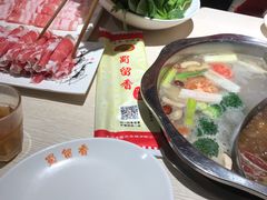 -蜀留香火锅(西南角店)