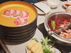 -一绪に寿喜烧(荟聚店)