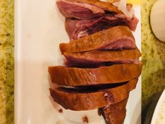 冻顶茶鹅-鹅庄·台湾美食(七宝店)