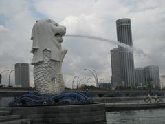 -鱼尾狮公园