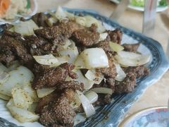 -维吾尔餐厅(宜山路店)