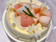 -花花卷卷·鲜食蛋糕(静安久光百货店)