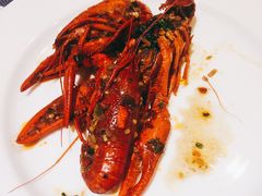 -广州中心皇冠假日酒店-环市食坊·海鲜自助餐厅