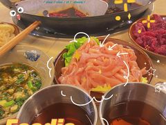 -重庆老火锅王(永陵路分店)