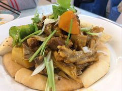 -汗腾格里·风味餐厅(新疆驻京办店)