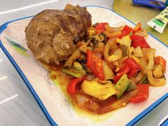 -渔中舟海鲜大排档(普陀沈家门店)