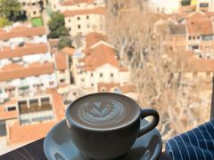 -纽巷咖啡 SOFTFOCUS COFFEE(锦和巴黎时韵店)