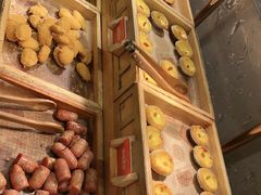 -山焱·炭火自助烤肉(周浦万达店)
