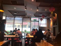 大堂-汪爹爹武汉牛三鲜(朝外大街店)