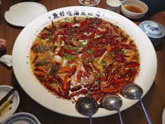 招牌老坛酸菜鱼-首秀·四川料理(星耀101店)