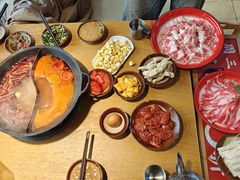 -阿光正传重庆地摊火锅(济南大学店)