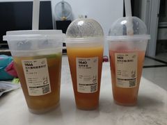 -喜茶(广州天汇igc店)