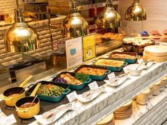 自助取餐区-沈阳和平艾美酒店新食谱西餐厅
