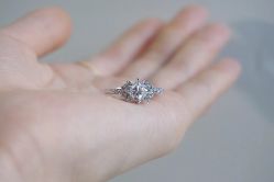 -VE DIAMOND·天然&培育钻石定制