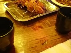 -碳说品道.瓦片烤肉.海鲜烧烤(中华路店)