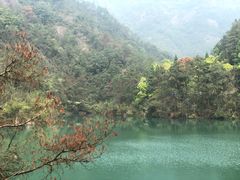 -大慈岩风景区