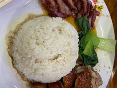-澳门陈光记烧味饭店(南京德基广场店)
