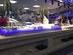 -乔哥铭洋海鲜自助(皇城恒隆广场店)