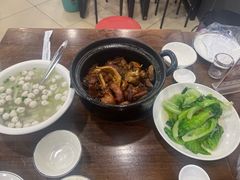 斯丹的一个鸭子-斯丹姜母鸭·古法干香(涂门街总店)