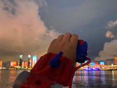 -汉口江滩-江滩观星台