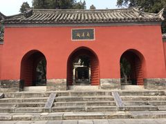 -南阳卧龙岗武侯祠