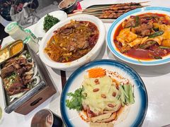 -清真·宁夏印象·盐池滩羊肉体验店(江宁路店)