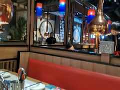 大堂-韩宫宴烤肉·料理(苏州中心店)