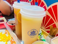 清冻可尔必思-仙隐小鹿中華の日料(荣民龙首广场店)