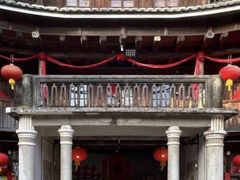 -福建土楼·永定景区-侨福楼