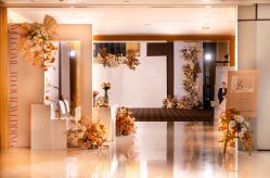 -上海明天广场JW万豪酒店·宴会厅