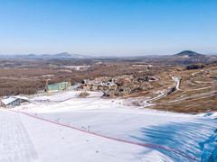 -长白山华美胜地滑雪场