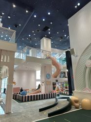 -奈尔宝·儿童乐园·亲子餐厅(华采天地店)