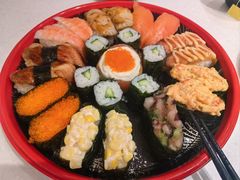 -争鲜回转寿司(天府广场-今站PLUS店)