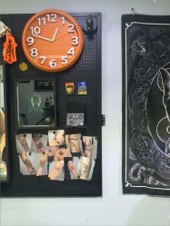 -MDZ STORE·TATTOO·耳饰
